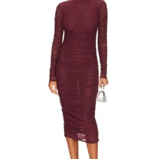 Joelle Midi Dress