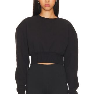 Jasmine Cropped Sweatshirt