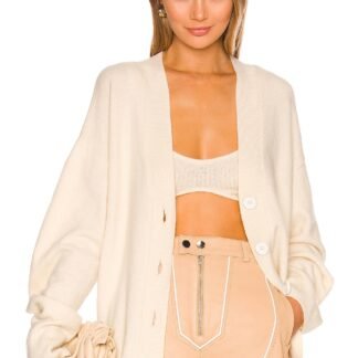 Trista Oversized Cardigan