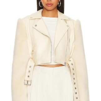 Florencia Moto Jacket