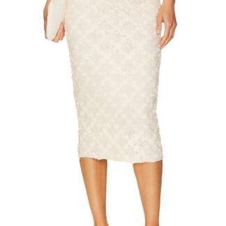 Veranda Midi Skirt