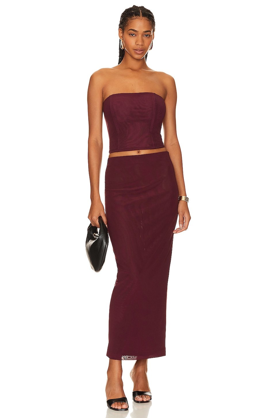 Osiris Maxi Skirt - Image 4