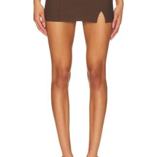 Inez Mini Skirt
