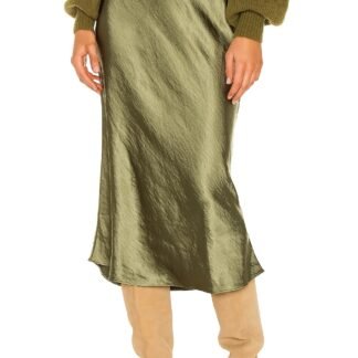 Gysele Midi Skirt
