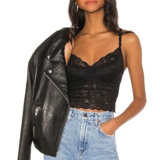 Shortie Crop Cami