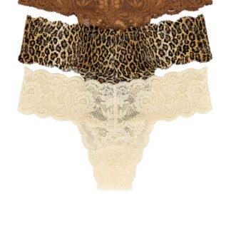 Cutie 3 Pack