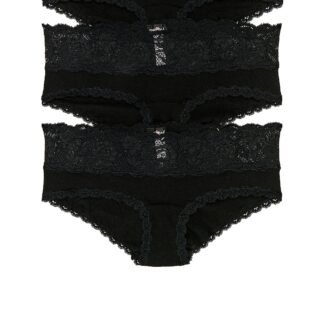 3 Pack Maternity Hotpant