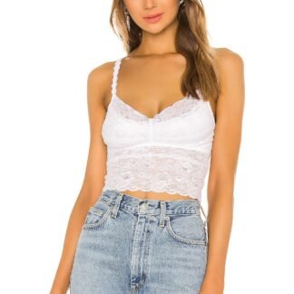 Shortie Crop Cami