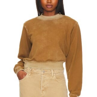 Milan Crew Sweatshirt