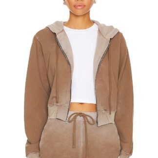 Milan Zip Hoodie