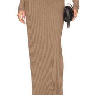 The Capri Maxi Skirt