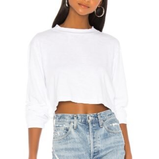 Tokyo Crop Shirt