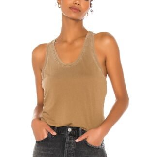 x REVOLVE The Mykonos Racer Tank