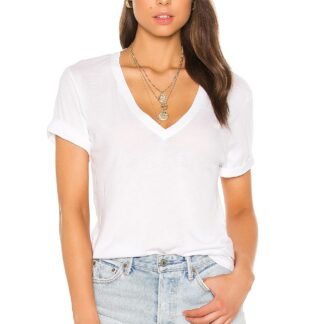 Classic V Neck Tee