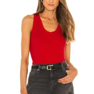 x REVOLVE Mykonos Racer Tank