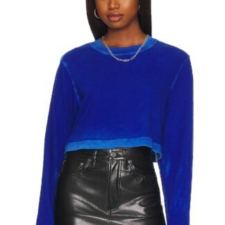 The Tokyo Crop Shirt