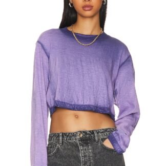 Tokyo Crop Top