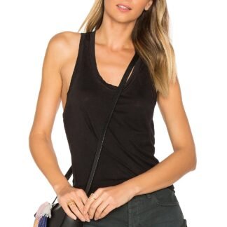 The Mykonos Racer Tank