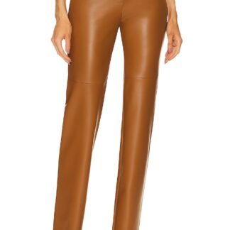 Killa Faux Leather Trousers