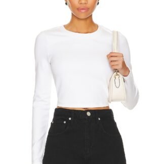 Tomboy Long Sleeve Cropped