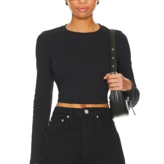 Tomboy Tee Cropped