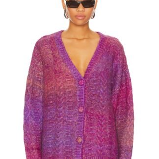 Ombre Cardigan