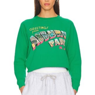 Bruce Springsteen Asbury Park Vintage Sweatshirt