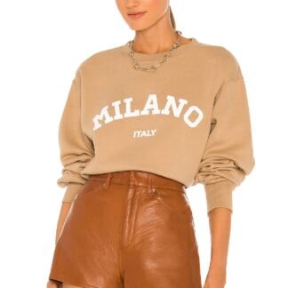 Milano Crewneck