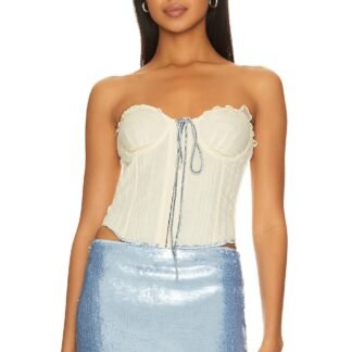 Pintuck Corset