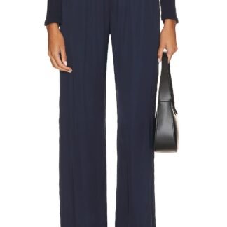 Silky Simple Pant
