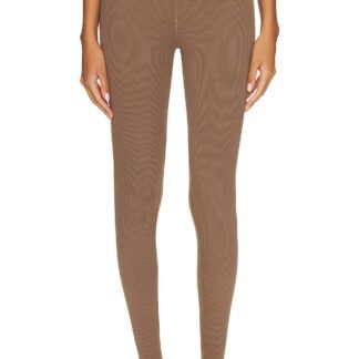 Rib Stirrup Legging