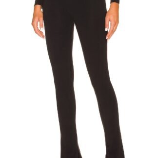 Split Hem Leggings