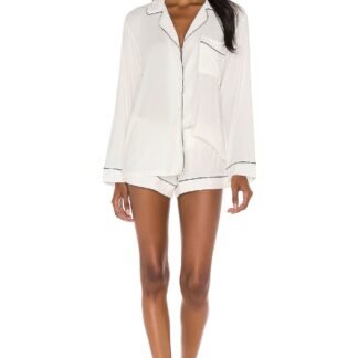 Gisele Long Sleeve PJ Set