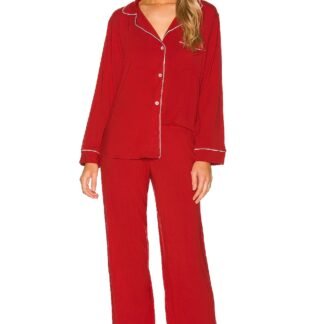 Gisele The Long PJ Set
