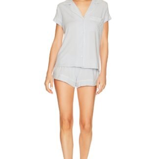 Gisele Shortie Pj Set