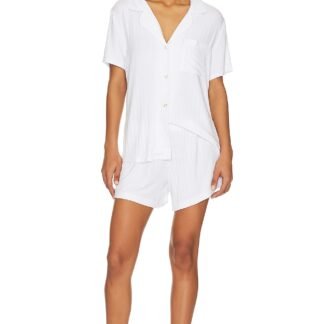 Gisele Relaxed Short PJ Set