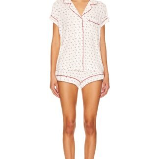 Gisele Shortie PJ Set