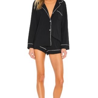 Gisele Long Sleeve Short Set