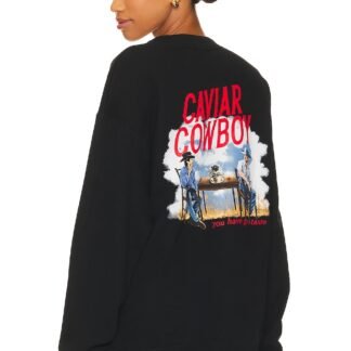 Caviar Cowboy Crew