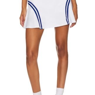 Backspin High Waisted Skirt