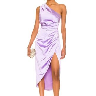 X REVOLVE Cassini Dress