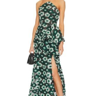 Georgina Maxi Dress