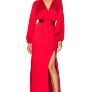 x REVOLVE Kai Maxi Dress