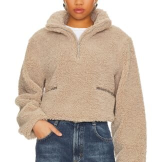 Layla Teddy Pullover
