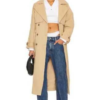 Carrie Trench Coat