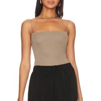 Essential Strappy Tank