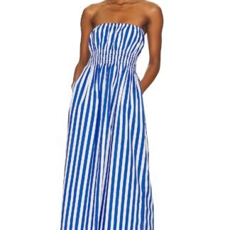 Le Bon Midi Dress