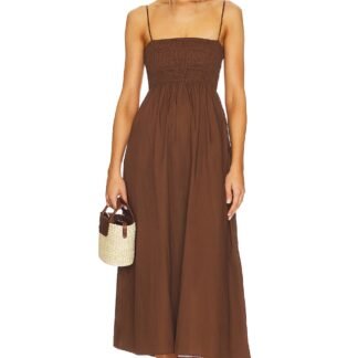 Marieka Midi Dress