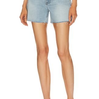 Le Super High Short Fray