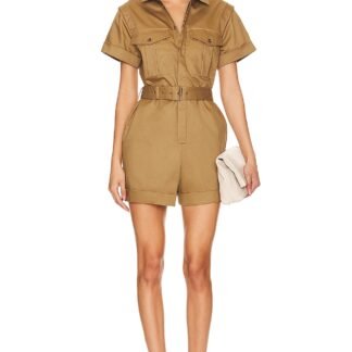 Utility Romper